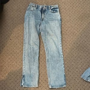 Abercrombie jeans